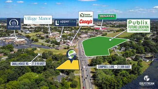 Plus de détails pour 2323 Smallhouse Rd, Bowling Green, KY - Terrain à vendre
