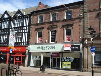 Plus de détails pour 31 College St, Rotherham - Vente au détail à vendre