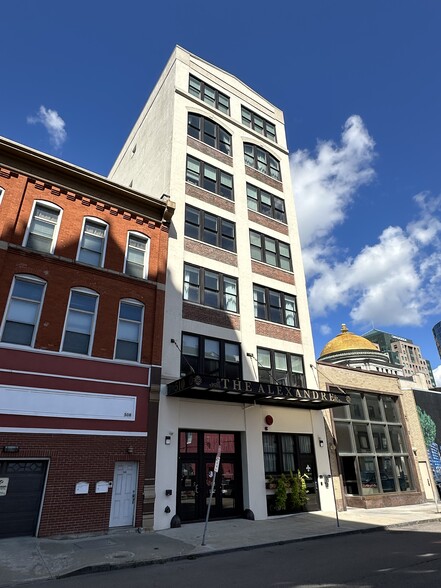 510 Washington St, Buffalo, NY for sale - Building Photo - Image 2 of 17