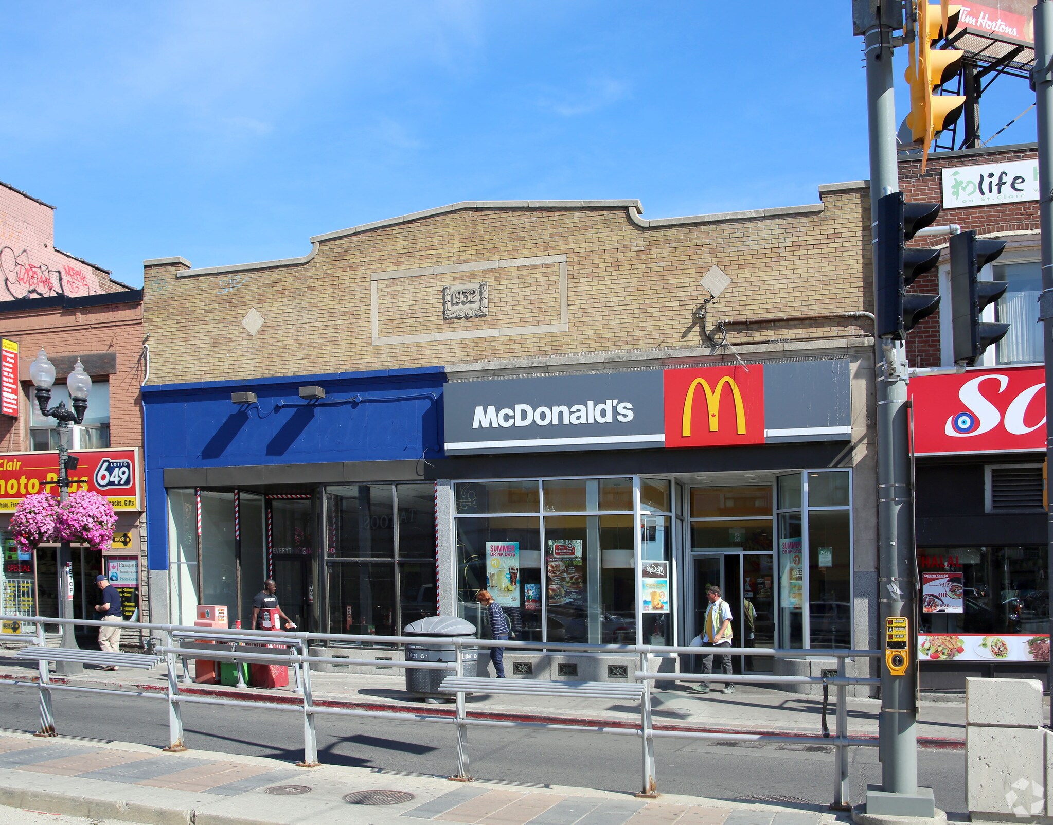 1168-1170 St Clair Ave W, Toronto, ON for sale Primary Photo- Image 1 of 1