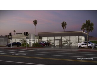 Plus de détails pour 2049 Harbor Blvd, Costa Mesa, CA - Vente au détail à louer