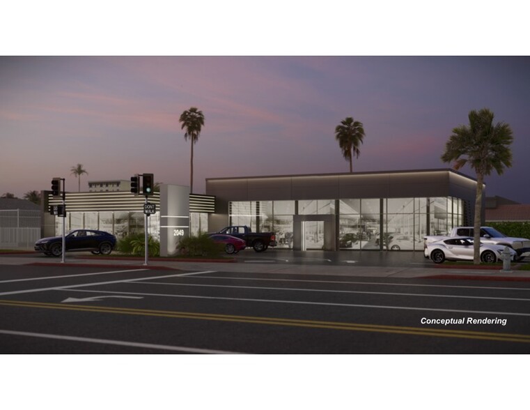 2049 Harbor Blvd, Costa Mesa, CA for lease - Building Photo - Image 1 of 9