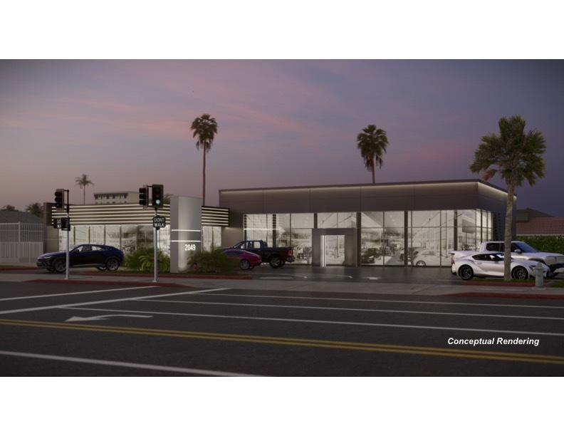 2049 Harbor Blvd, Costa Mesa, CA for lease Building Photo- Image 1 of 10