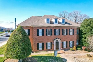 Plus de détails pour 6805 Fairview Rd, Charlotte, NC - Bureau à vendre