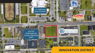 More details for 1609 High St, Portsmouth, VA - Land for Sale