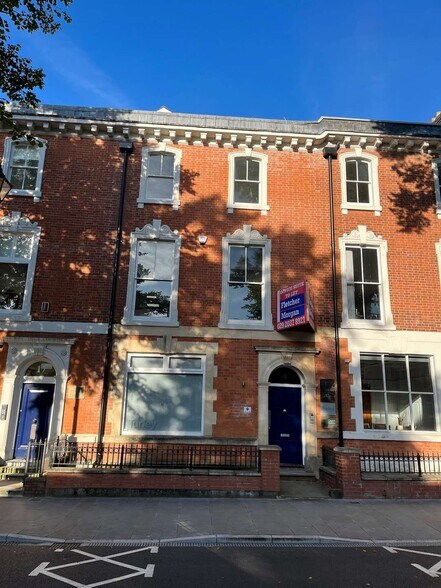 17-20 Windsor Pl, Cardiff à louer - Photo du bâtiment - Image 2 de 3