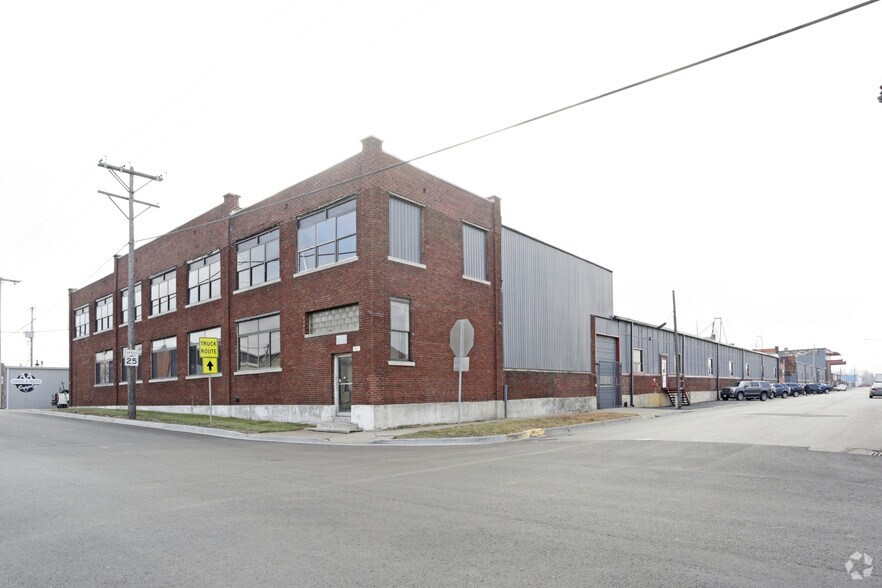 1427 Howell St, North Kansas City, MO for lease - Primary Photo - Image 1 of 5
