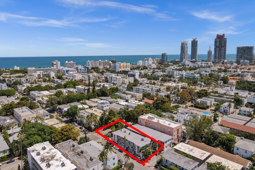 1000 7th St, Miami Beach, FL à vendre - Photo du bâtiment - Image 2 de 38