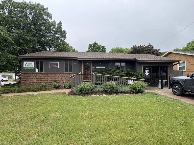 409 E 41st St, Sioux Falls, SD for lease - Building Photo - Image 1 of 3