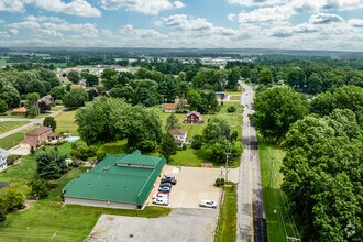 514 E Park Ave, Columbiana, OH - AERIAL map view
