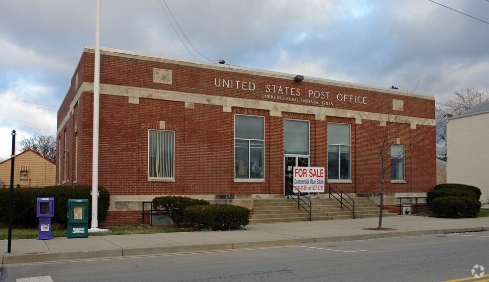 130 Short St, Lawrenceburg, IN à vendre - Photo du bâtiment - Image 3 de 5