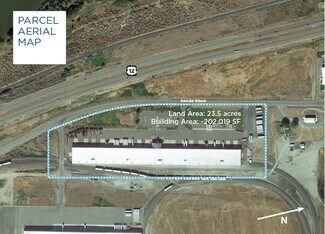 More details for 627 Railex Rd, Burbank, WA - Industrial for Lease