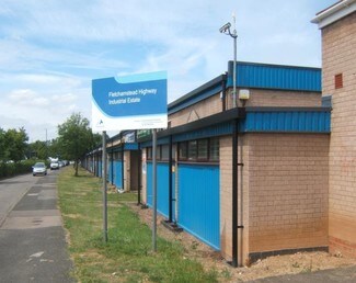 Plus de détails pour 170-198 Fletchamstead Hwy, Coventry - Local d'activités à louer