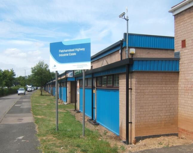 More details for 170-198 Fletchamstead Hwy, Coventry - Flex for Lease