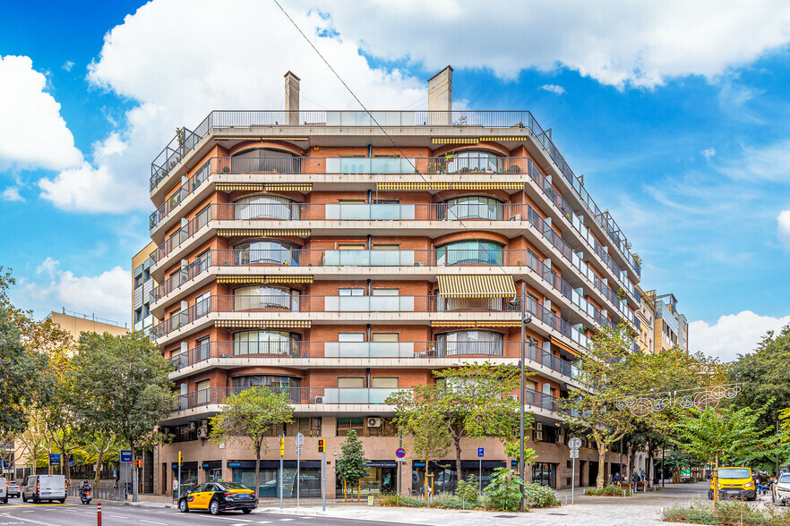 Carrer del Comte Borrell, 177, Barcelona, Barcelona à vendre - Photo principale - Image 1 de 5