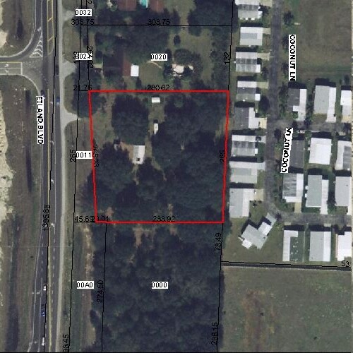 More details for 32800 Eiland Blvd, Zephyrhills, FL - Land for Sale