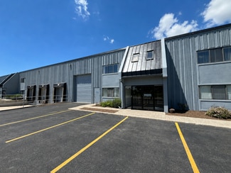 More details for 1700 Kiefer Dr, Zion, IL - Flex, Industrial for Lease