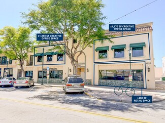 Plus de détails pour 1321 Post Ave, Torrance, CA - Bureau, Bureau/Commerce de détail à louer