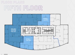 650 E Hospitality Ln, San Bernardino, CA à louer Plan d’étage- Image 1 de 1