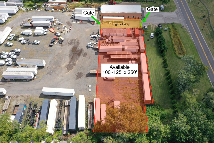 580 Creek Rd, Delran, NJ for lease - Building Photo - Image 2 of 8