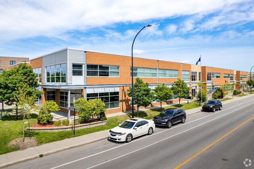 4801-4807 St Molson, Montréal, QC for lease - Primary Photo - Image 1 of 9