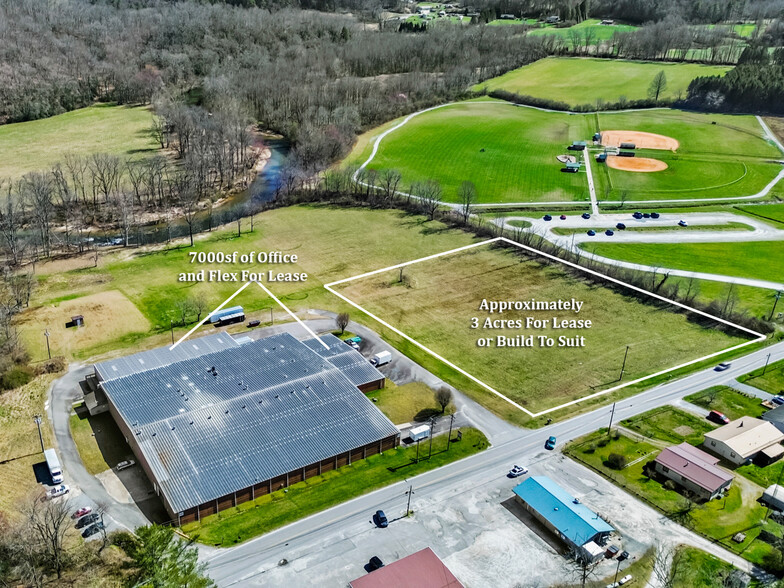 1989 Old Rosman Hwy, Brevard, NC for lease - Building Photo - Image 3 of 15