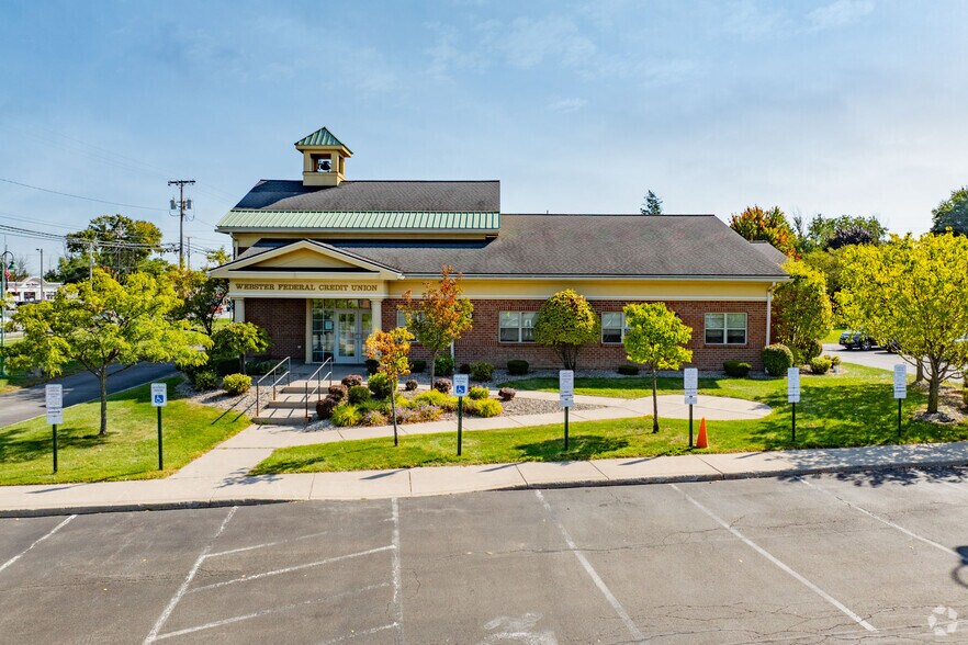 815 Ridge Rd, Webster, NY à louer - Photo du bâtiment - Image 3 de 14