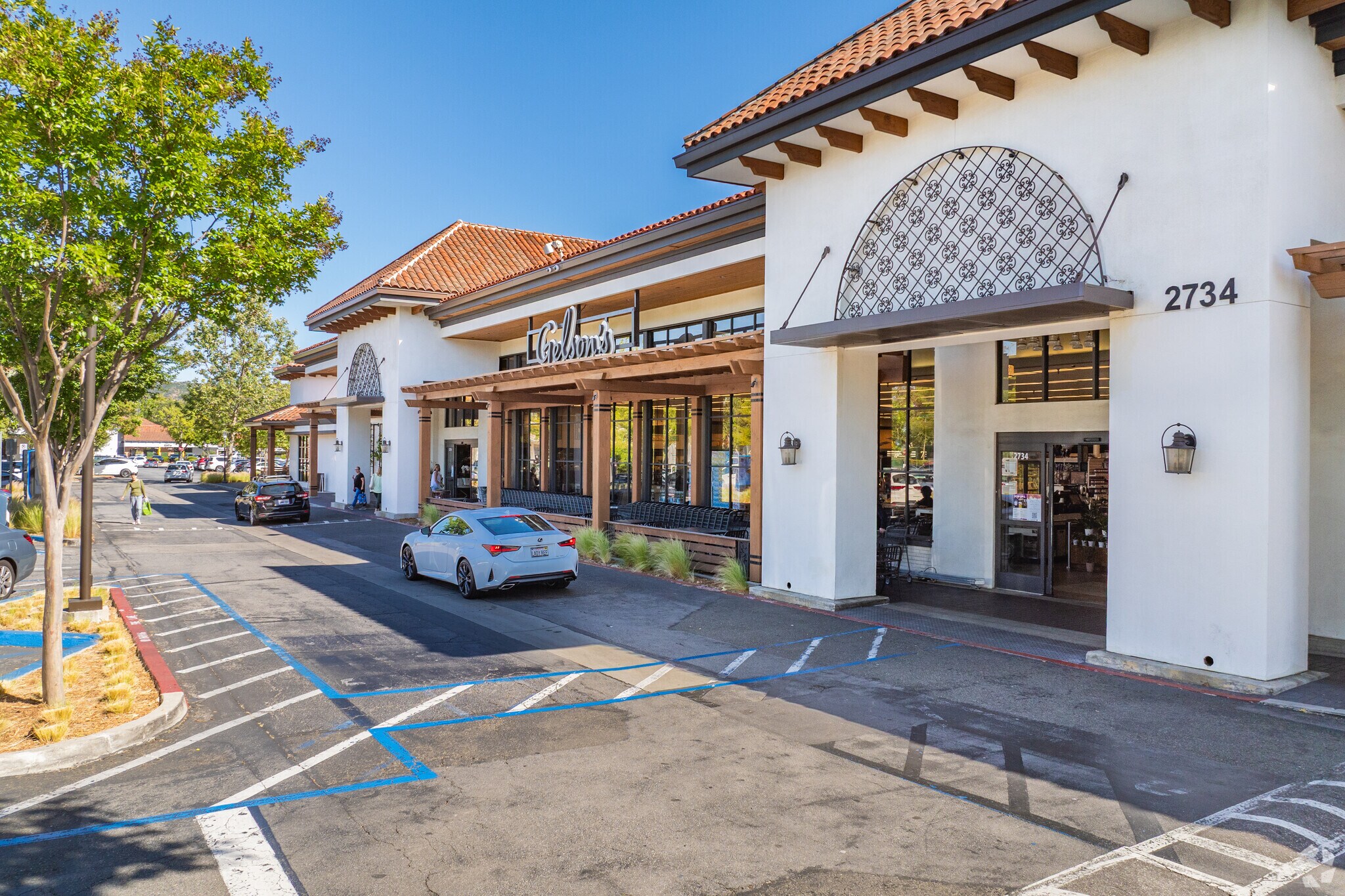 2734-2820 Townsgate Rd, Westlake Village, CA à louer Photo principale- Image 1 de 5