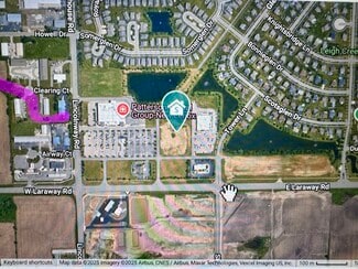More details for Lot 8 Laraway Rd, New Lenox, IL - Land for Sale