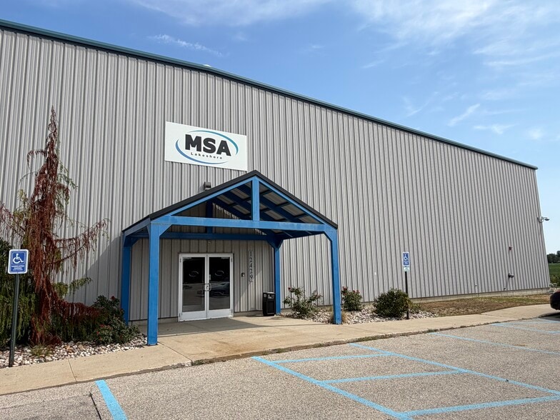12429 Ransom St, Holland, MI for lease - Primary Photo - Image 1 of 2