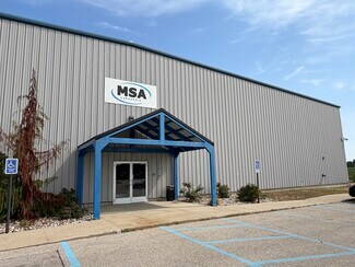 Plus de détails pour 12429 Ransom St, Holland, MI - Bureau/Commerce de détail à louer