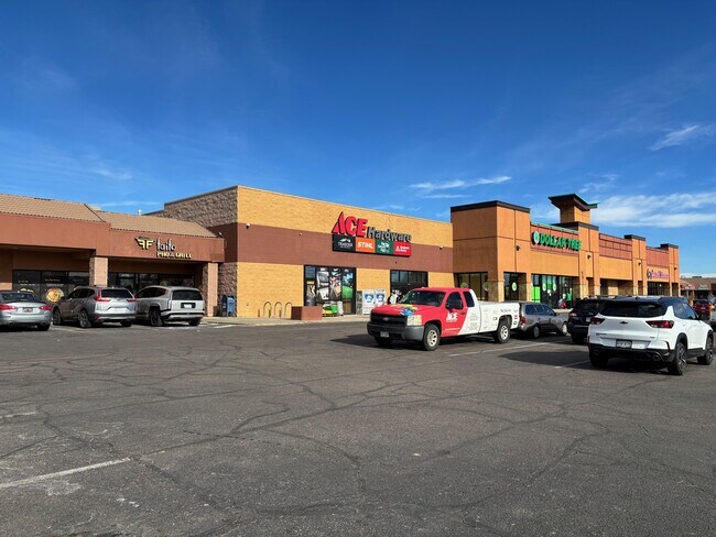 Plus de détails pour 4955-5055 W 72nd Ave, Westminster, CO - Bureau/Commerce de détail, Commerce de détail à louer