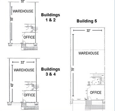 14997 SW Tualatin Sherwood Rd, Sherwood, OR à louer - Plan d’étage - Image 3 de 3