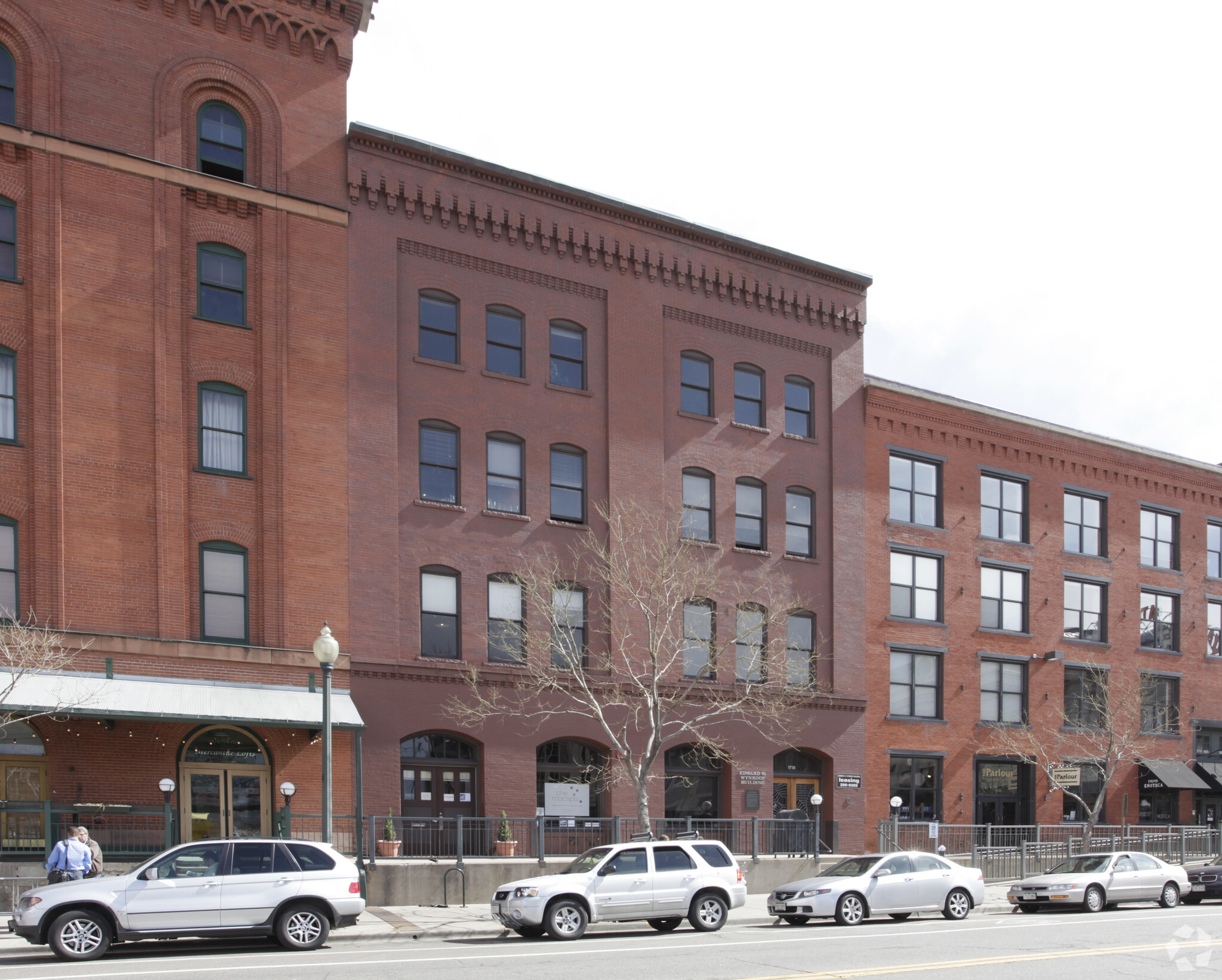 1738 Wynkoop St, Denver, CO for sale Primary Photo- Image 1 of 1