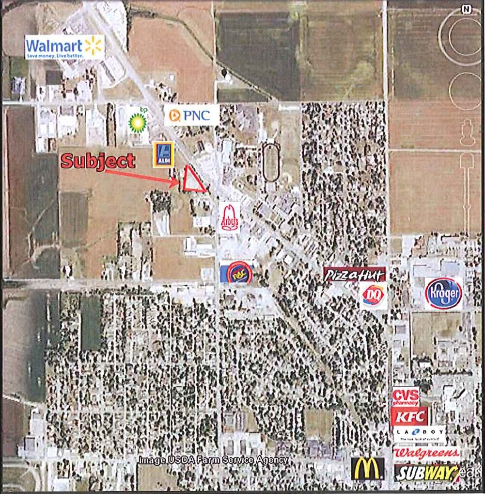 1100 Schuyler Ln, Taylorville, IL à vendre Photo du bâtiment- Image 1 de 3