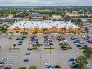 20711 S Dixie Hwy, Miami, FL - Aérien  Vue de la carte - Image1