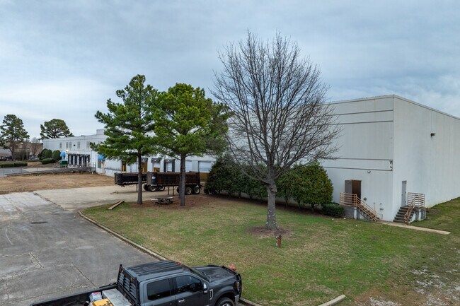 More details for 4140 BF Goodrich, Memphis, TN - Industrial for Lease