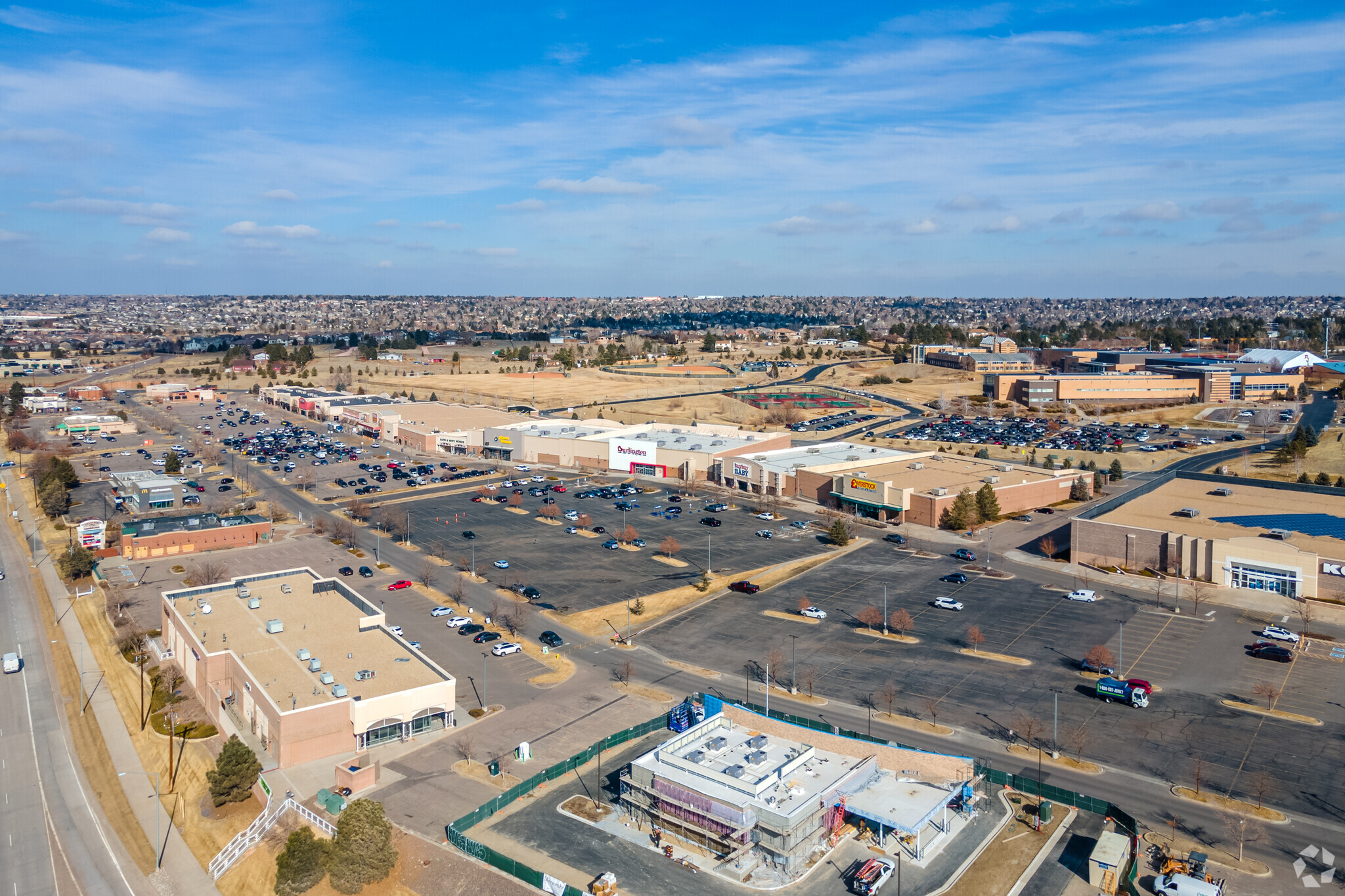 6400-6700 S Parker Rd, Aurora, CO for lease Building Photo- Image 1 of 21