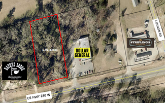 Plus de détails pour US Hwy 280, Cordele, GA - Terrain à vendre