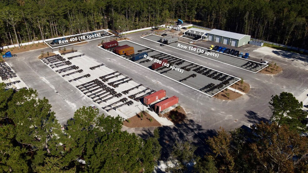 185 Brewer Rd, Summerville, SC à louer - Photo du bâtiment - Image 2 de 24