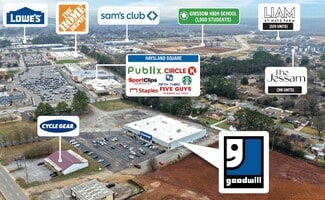 More details for 8920 Memorial Pky, Huntsville, AL - Retail for Sale