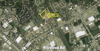 Plus de détails pour 0 Willow Chase Blvd, Houston, TX - Terrain à vendre