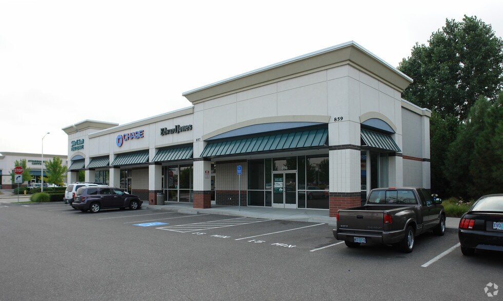 855-859 NE 25th Ave, Hillsboro, OR à vendre - Photo principale - Image 1 de 4