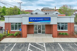 Plus de détails pour 100 Belmont St, Brockton, MA - Commerce de détail à vendre