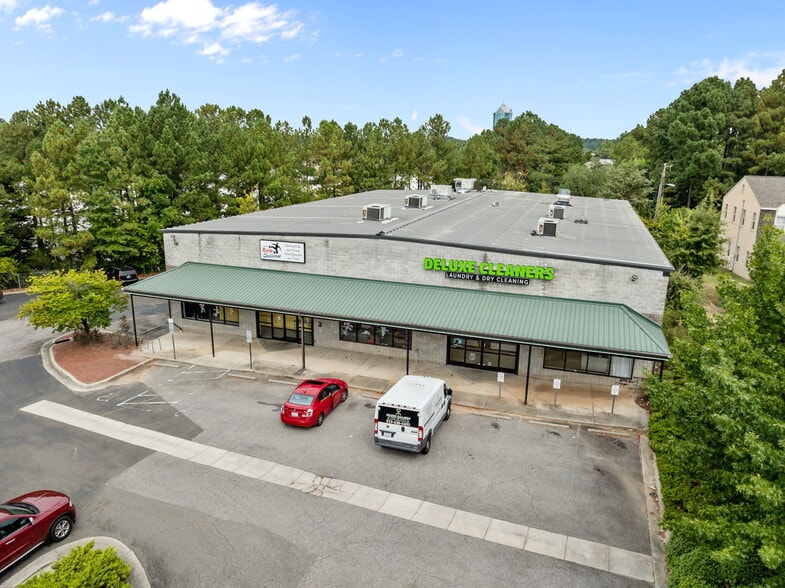 1810 Martin Luther King Jr. Pky, Durham, NC for sale - Building Photo - Image 2 of 41