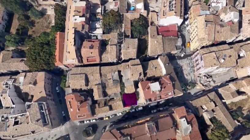 Calle Cleriguech, 14, Huesca, Huesca for sale - Aerial - Image 2 of 4