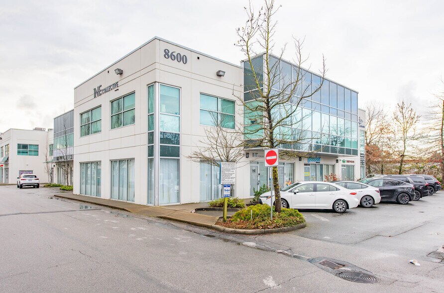8600 Cambie Rd, Richmond, BC for sale - Building Photo - Image 3 of 6
