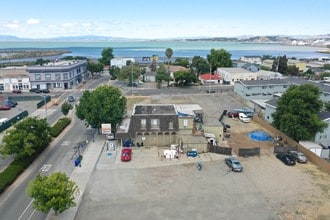 133 Parker Ave, Rodeo, CA - AÉRIEN Vue de la carte - Image1