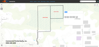 Plus de détails pour McGill, Jacksonville, FL - Terrain à vendre