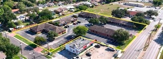 Plus de détails pour 4025-1 E Southcross Blvd, San Antonio, TX - Bureau à louer